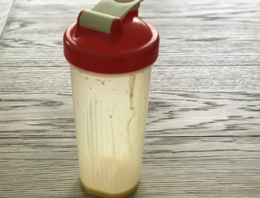 Old/Nasty Shaker Bottle